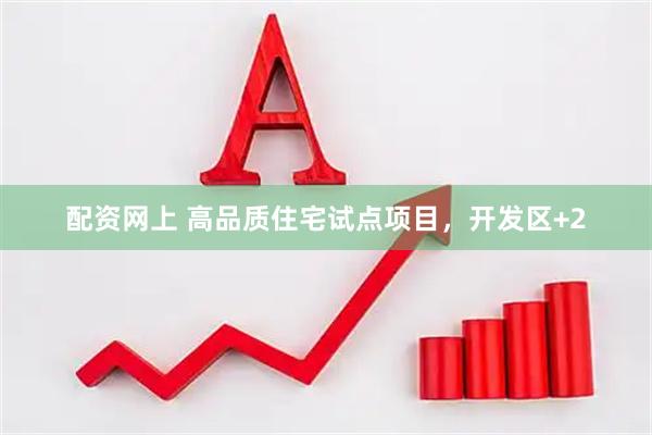 配资网上 高品质住宅试点项目，开发区+2