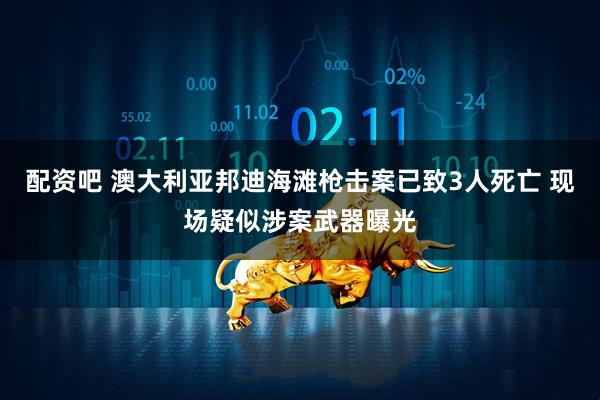 配资吧 澳大利亚邦迪海滩枪击案已致3人死亡 现场疑似涉案武器曝光